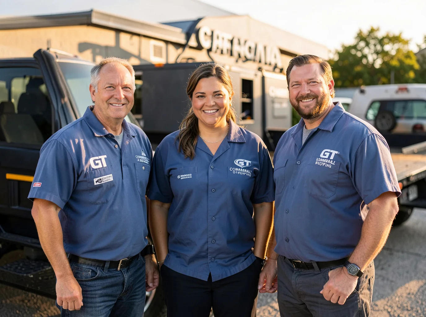 Flat Roof Repair company in South Mills, NC